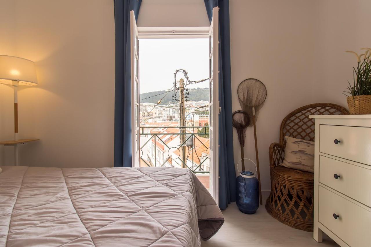 Beach And Mountain Apartment Lisboa / Sesimbra Exterior photo